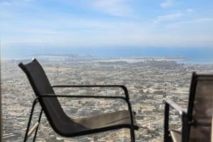 Panoramic Sea View 2BR in Forte Downtown - Allsopp&Allsopp