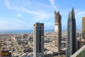 Panoramic Sea View 2BR in Forte Downtown - Allsopp&Allsopp