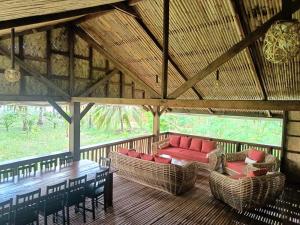 Palawan Ecolodge