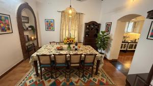 Abrahams 4 BHK villa, By Gonserv
