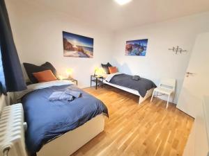 Moderne Wohnung mit Balkon und top Anbindung