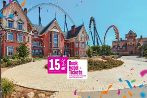 PortAventura Hotel PortAventura - Includes unlimited access to PortAventura Park & 1 access to Ferrari Land