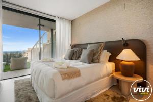 ViVi Homes - Villa Huracan, private pool, sea view, terrace