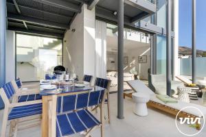 ViVi Homes - Villa Huracan, private pool, sea view, terrace