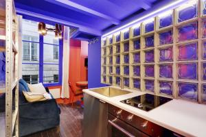 NoChichi Collections - Studio typique parisien