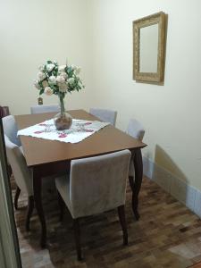 Suite em casa familiar para descanso