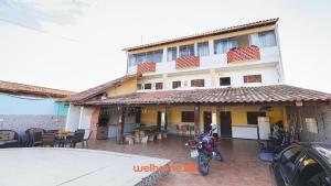 Suite em Guriri Norte com Piscina e Churrasqueira