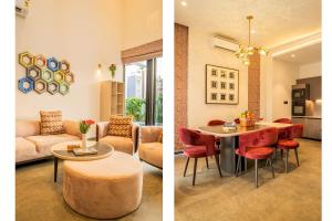 Villa Jaisal 3BHK Saligao North Goa by tisyastays
