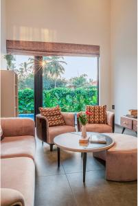 Villa Jaisal 3BHK Saligao North Goa by tisyastays