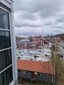 Yacht club summer apartement