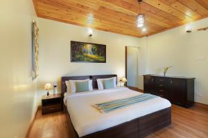 Alaya Stays The Hill Home Pet-friendly Cottages near Mukhteshwar