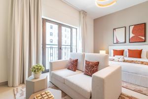 Luxurious Studio - Relaxing Getaway - Yas Island