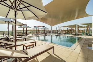 Luxurious Studio - Relaxing Getaway - Yas Island