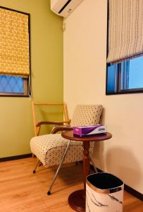 四季歓居-新三层一户建-难波心斋桥梅田关西机场直达住吉大社旁3ldk