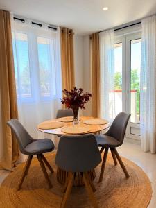 Apartamento con terraza en Mogro Playa de Usil