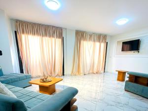 Stunning Chalet with Pool Access in Port Said