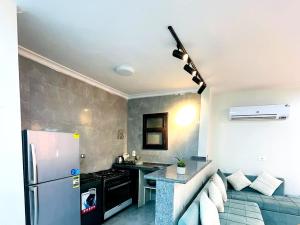 Stunning Chalet with Pool Access in Port Said