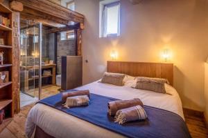 CHALET NEVALA luxe et sérénité aux portes dOrelle les 3 Vallées