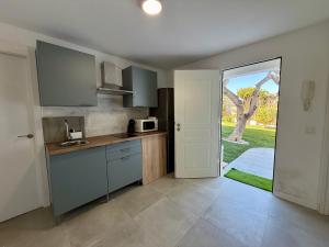 El Faro bajo independiente con piscina privada