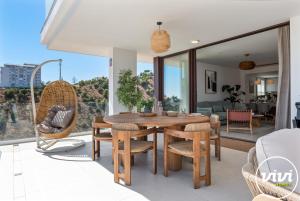 ViVi Homes - Lola del Mar, terrace, pool, Higueron