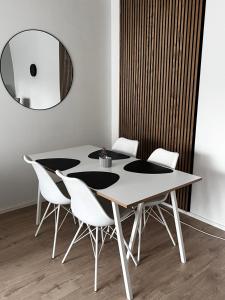 Viihtyisä ja valoisa kaksio