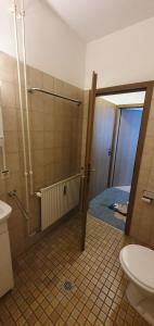 Ferienwohnung am Kuhrpark mit Balkon und Parkplatz