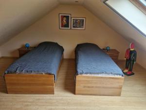 Ferienhaus direkt am See