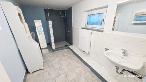 Ferienwohnung „Ostsee“ über zwei Etagen in Ückeritz