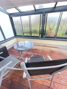 Dein Wald und Wein Hideaway