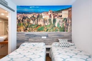 New Hostal Cabañas