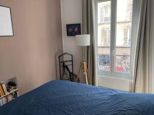 Bright 2-room fully equipped - Porte de Clichy