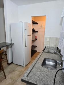 Apartamento Boracéia
