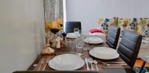 KANGA HOME - Rooftop Pool, Gym, Office Space, Children play area