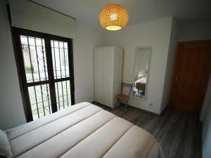 Calle San Basilio - Patios. Aparcamiento gratis