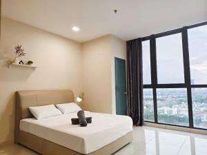 Atria Mall-Netflix,Washer,Lv19,ShowerScreen