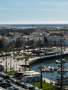 Old town and Rias view