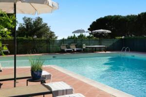 Apartment With Pool In The Tuscan Hills