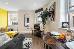 1BR Flat By Stay Aura Short Lets & Serviced Accommodation Central Brighton With Free WiFi