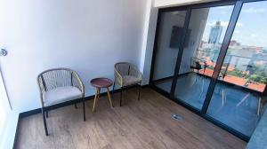 Monoambiente premium con balcón y excelente ubicación