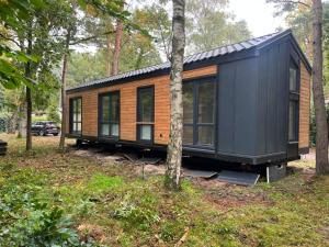 Comfortchalet Alpina op de Veluwe