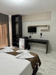 Pousada nascer do sol