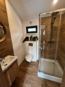 Kindvriendelijk chalet Alpina op de Veluwe