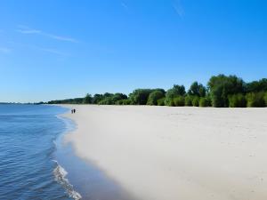 Ferienwohnung Krautsand