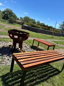 Rincón Sereno Tunuyán Cabaña 2