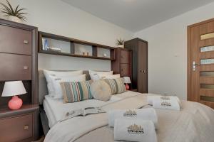 Piastowska near the Jelitkowo Beach & Reagan Park by Downtown Apartments