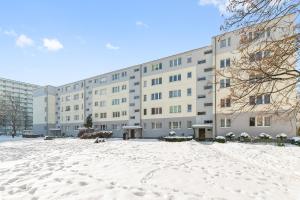 Piastowska near the Jelitkowo Beach & Reagan Park by Downtown Apartments