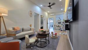 Skudai Paradigm - Tmn U - UTM 3BR Cozy KTV Homestay