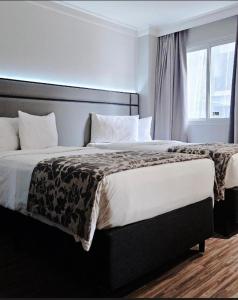 Hotel internacional Plaza Av Paulista