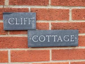 Cliff Cottage