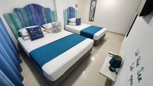 Apartment with kitchen in San Andrs for 5